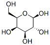 .beta.-D-Galactopyranose Structure