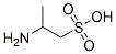 2-methyltaurine Structure