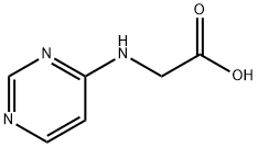 글리신,N-4-피리미디닐-(9CI) 구조식 이미지