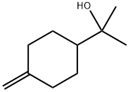 alpha,alpha-dimethyl-4-methylenecyclohexanemethanol Structure