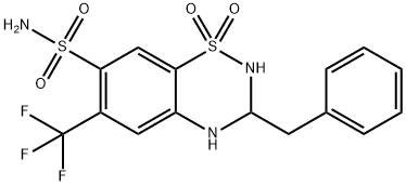 73-48-3 BENDROFLUMETHIAZIDE