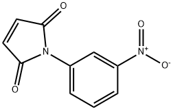 1-(3-NITROPHENYL)-1H-PYRROLE-2,5-DIONE Structure