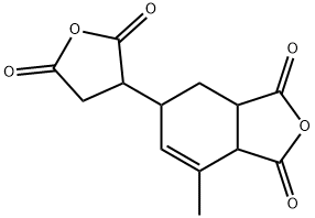 73003-90-4 5-(2,5-DIOXOTETRAHYDROFURYL)-3-METHYL-3-CYCLOHEXENE-1,2-DICARBOXYLIC ANHYDRIDE