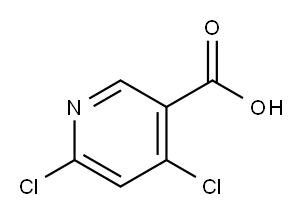 73027-79-9 4,6-Dichloronicotinic acid
