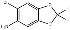 73051-44-2 6-CHLORO-2,2-DIFLUORO-BENZO[1,3]DIOXOL-5-YLAMINE