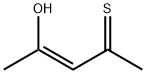 3-펜텐-2-티온,4-하이드록시-,(3Z)-(9CI) 구조식 이미지
