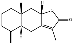 2-ATRACTYLENOLIDE Structure