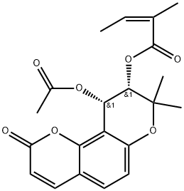 73069-25-7 Praeruptorin A