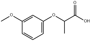 7309-52-6 2-(3-METHOXY-PHENOXY)-PROPIONIC ACID