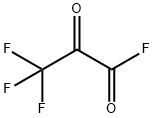 TRIFLUOROPYRUVYL FLUORIDE Structure