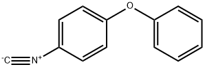 1-ISOCYANO-4-PHENOXYBENZENE Structure