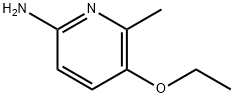 5-ethoxy-6-methylpyridin-2-amine Structure