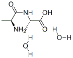 L-알라닌,L-알라닐-,이수화물(9CI) 구조식 이미지