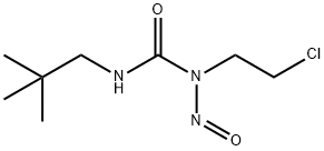 Neptamustine Structure