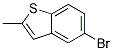 5-broMo-2-Methyl-1-benzothiophene Structure