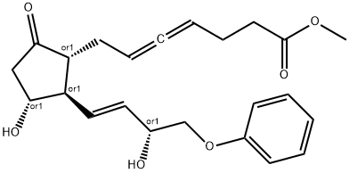 ENPROSTIL Structure