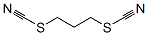 1,3-Bis(thiocyanato)propane Structure