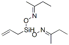 VINYLMETHYLBIS(METHYLETHYLKETOXIMINO)SILANE Structure