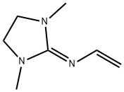 Ethenamine, N-(1,3-dimethyl-2-imidazolidinylidene)- (9CI) Structure
