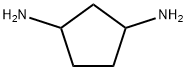 1,3-CYCLOPENTANEDIAMINE Structure