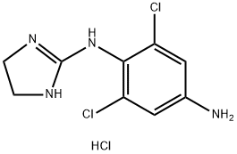 73218-79-8 Apraclonidine hydrochloride