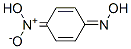 2,5-Cyclohexadien-1-one,  4-aci-nitro-,  oxime Structure