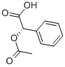 (S)-(+)-O-Acetyl-L-mandelic acid 구조식 이미지
