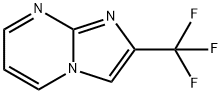 2-(Trifluoromethyl)imidazo[1,2-a]pyrimidine Structure