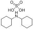 DICYCLOHEXYLAMINE SULFATE Structure