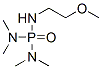 Bis(dimethylamino)(2-methoxyethylamino)phosphine oxide Structure