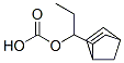 Carbonic acid ethyl(norborna-5-ene-2-yl)methyl ester Structure