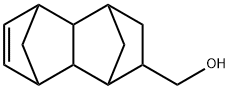 1,2,3,4,4a,5,8,8a-octahydro-1,4:5,8-dimethanonaphthalene-2-methanol  구조식 이미지