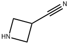 3-Azetidinecarbonitrile Structure