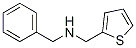 N-Benzyl-1-(thiophen-2-yl)MethanaMine Structure