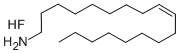 OLEYLAMINEHYDROFLUORIDE Structure