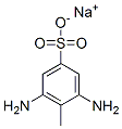 나트륨2,6-디아미노톨루엔-4-술포네이트 구조식 이미지
