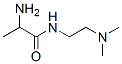프로판아미드,2-아미노-N-[2-(디메틸아미노)에틸]-(9CI) 구조식 이미지