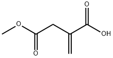 Itaconic acid monomethyl ester Structure