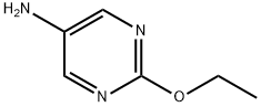 5-Pyrimidinamine, 2-ethoxy- (9CI) Structure