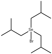 triisobutyltin bromide  Structure