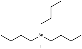 IODOTRIBUTYLTIN Structure