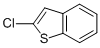 2-CHLOROBENZO[B]THIOPHENE Structure