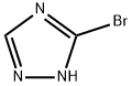 7343-33-1 3-BROMO-1H-1,2,4-TRIAZOLE