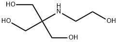 2-(2-HYDROXYETHYLAMINO)-2-(HYDROXYMETHYL)-1,3-PROPANEDIOL Structure