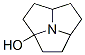 2aH-Pyrrolo[2,1,5-cd]pyrrolizin-2a-ol, octahydro- (9CI) Structure