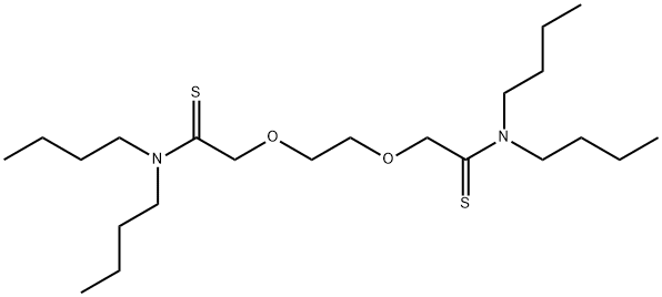 CADMIUM IONOPHORE I Structure