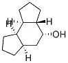 (7R)-trans-syn-cis-Tricyclo[7.3.0.0(2,6)]-dodecan-7-ol Structure