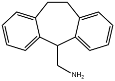 5-AMINOMETHYL-DIBENZOSUBERANE
 Structure