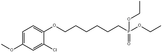 fosarilate Structure