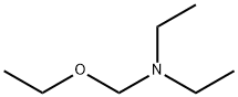 N-(Ethoxymethyl)-N-ethylethanamine Structure